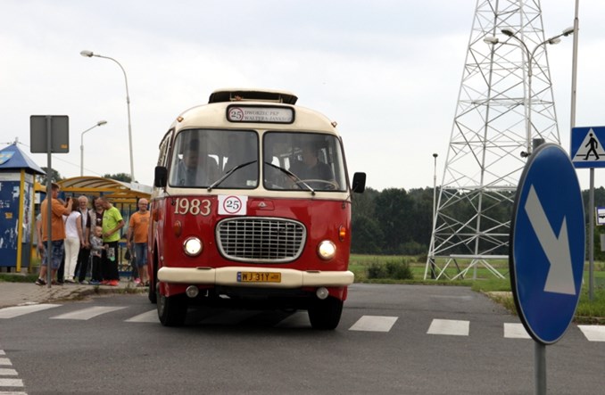 Pabianice wybudują dworzec autobusowej komunikacji miejskiej