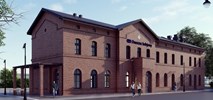 Remont dworca kolejowego w Mogilnie “być może” skończy się w 2023 r.