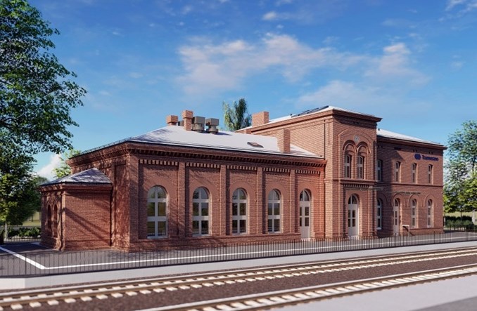 PKP SA z ofertami na dworce Złotniki, Trzemeszno i Mogilno