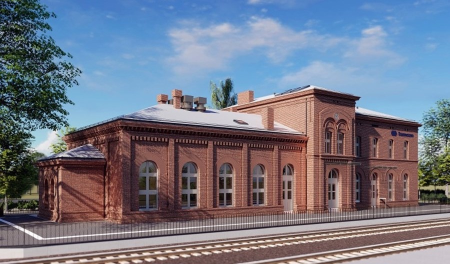 PKP SA z ofertami na dworce Złotniki, Trzemeszno i Mogilno PKP SA z ofertami na dworce Złotniki, Trzemeszno i Mogilno