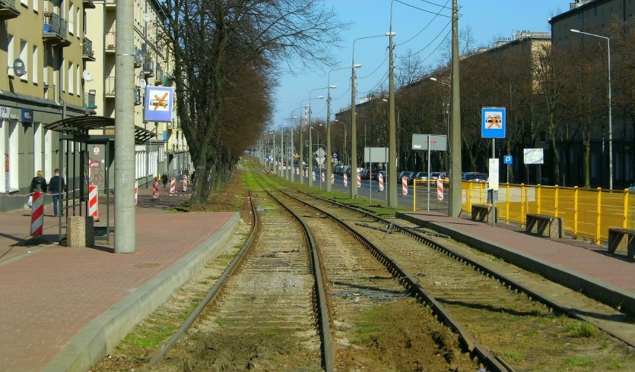 Częstochowa. Sieć tramwajowa będzie remontowana niemal w całości Częstochowa. Sieć tramwajowa będzie remontowana niemal w całości