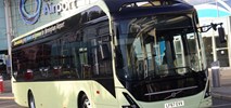 Volvo z zamówieniem na 6 autobusów elektrycznych dla lotniska w Birmingham 