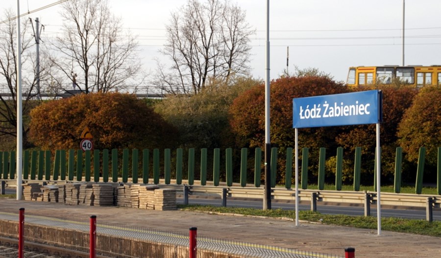 Łódź Żabieniec: Nie ma wspólnej koncepcji kolei i miasta na węzeł Łódź Żabieniec: Nie ma wspólnej koncepcji kolei i miasta na węzeł