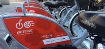 Rowery miejskie jeszcze w tym sezonie wrócą do Chorzowa