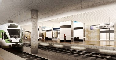 Warszawa: Średnica za 10 mld zł. Zmiany w projekcie