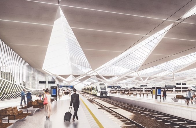 Kiedy przetarg na Warszawę Wschodnią? „Potrzebujemy kilka-kilkanaście miesięcy”