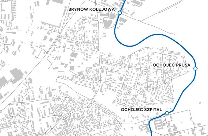 Katowice rezygnują ze środków UE na tramwaj na południe. Powstanie później