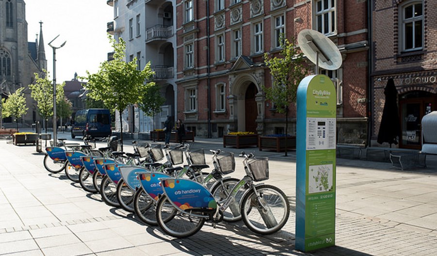 GZM chce mieć największą w Polsce sieć rowerów elektrycznych GZM chce mieć największą w Polsce sieć rowerów elektrycznych
