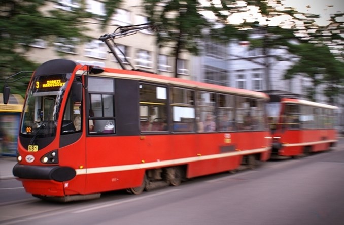 Startują prace w Zabrzu: Tramwaje linii 3 nie dojadą do Mikulczyc