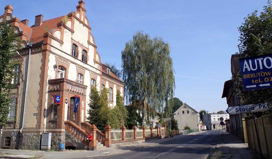 Bierutów: Rusza komunikacja gminna – kursy trzy razy w tygodniu Bierutów: Rusza komunikacja gminna – kursy trzy razy w tygodniu