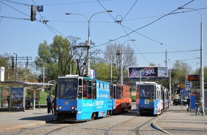 Wrocław: Nowa zajezdnia tramwajowa we Wrocławiu. Dziewięć firm zaproszonych