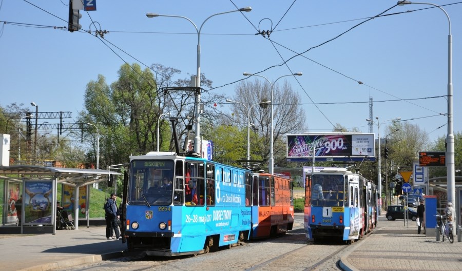 Wrocław: Nowa zajezdnia tramwajowa we Wrocławiu. Dziewięć firm zaproszonych Wrocław: Nowa zajezdnia tramwajowa we Wrocławiu. Dziewięć firm zaproszonych