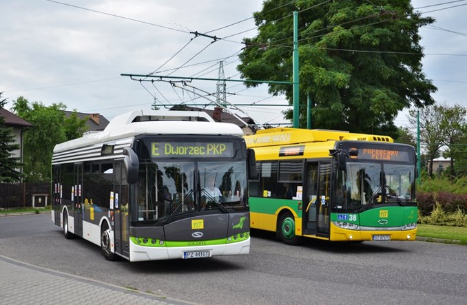 Tyskie Linie Trolejbusowe akceptują ofertę Solarisa na elektrobusy