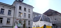 Neuhausen. Autonomiczny autobus ma już rok