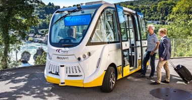 Trapeze: Pandemia wzmocni trendy autonomizacji transportu