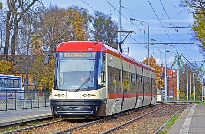 Przebieg trasy tramwajowej Gdańsk Południe – Wrzeszcz wybrany. Mniej wyburzeń
