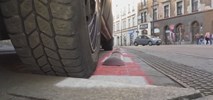 Kraków chroni tramwaje na ul. Długiej dzięki separatorom