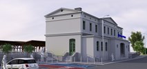 Dworzec w Malczycach zostanie przebudowany