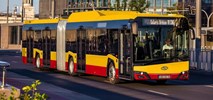 Warszawa. Będzie więcej autobusów zasilanych gazem. Kolejna umowa z Arrivą
