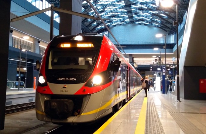 Łódź Fabryczna: Ile kosztuje utrzymanie dworca kolejowego?