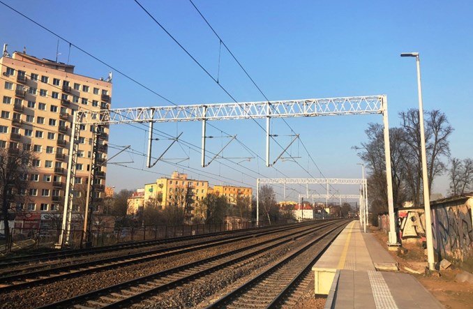 Powstaną nowe przystanki kolejowe w Olsztynie na trasie do Gutkowa. Jest umowa