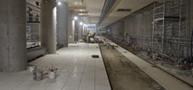 Metro na Wolę: Trwają prace wykończeniowe