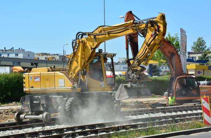 Sosnowiec: Wydłużą trasę tramwajową na Zagórzu. Ruszył przetarg