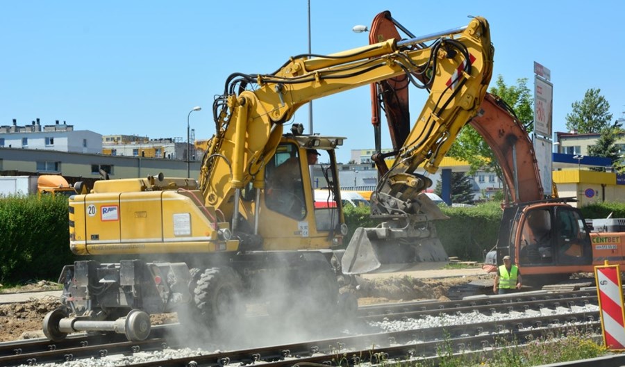 Sosnowiec: Wydłużą trasę tramwajową na Zagórzu. Ruszył przetarg Sosnowiec: Wydłużą trasę tramwajową na Zagórzu. Ruszył przetarg