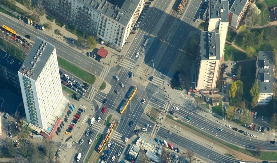 Warszawa: Pełna gwiazda na Ochocie. Powstanie węzeł tramwajowy Warszawa: Pełna gwiazda na Ochocie. Powstanie węzeł tramwajowy