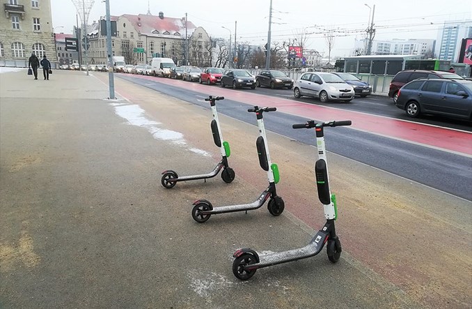 Warszawa. 11 pytań wiceprezydenta do ministra. „Co to jest hulajnoga?”