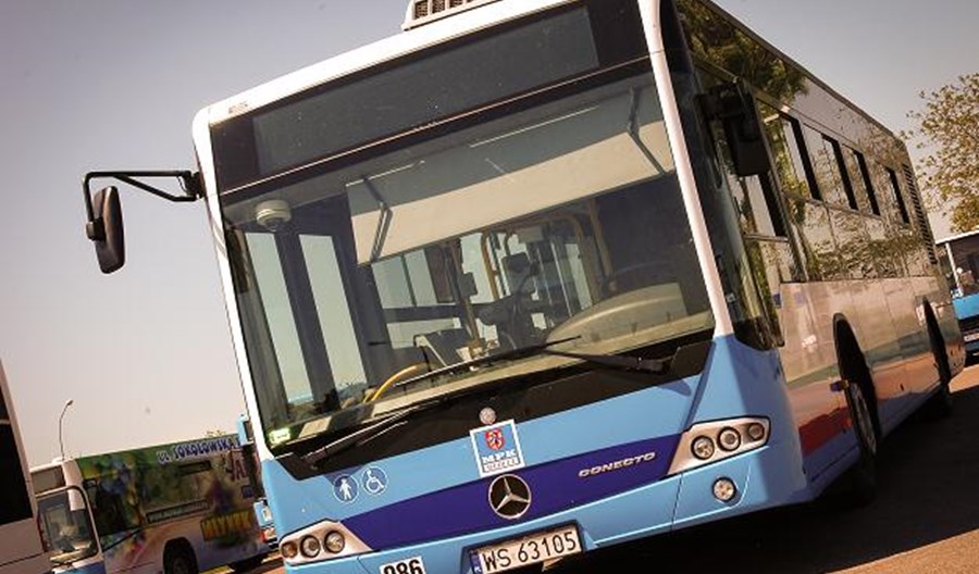 Siedlce kupują pięć autobusów Siedlce kupują pięć autobusów