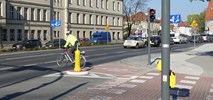 Poznań. Otwarto skrzyżowanie rowerowe na ul. Solnej