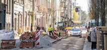 Rewitalizacja Łodzi: Większość ulic opóźniona