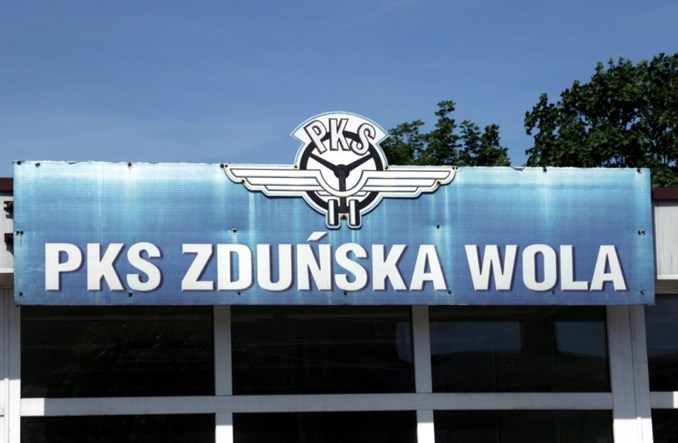 PKS Zduńska Wola zawiesza szereg połączeń regionalnych