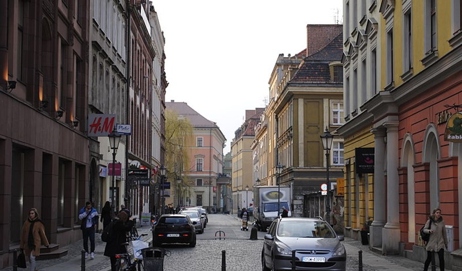Wrocław. Jacek Sutryk porządkuje parkowanie Wrocław. Jacek Sutryk porządkuje parkowanie