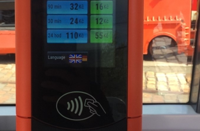 Już 100 partnerów w programie Visa Ready for Transit