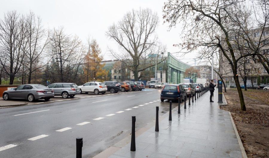 Warszawa. Kto obsłuży płatne parkowanie – SkyCash czy mPay? Warszawa. Kto obsłuży płatne parkowanie – SkyCash czy mPay?