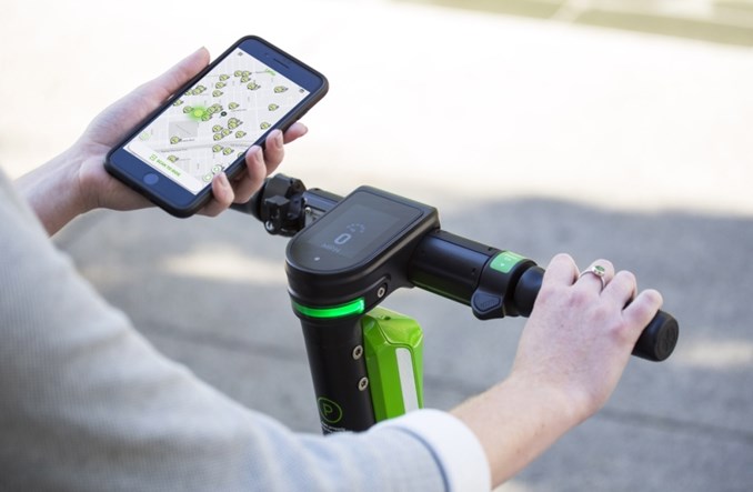 Lime wprowadza tygodniowe abonamenty na e-hulajnogi