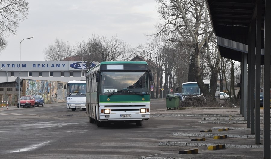 Padł PKS Gniezno. Przewoźnik państwowy nie doczekał ustawy Padł PKS Gniezno. Przewoźnik państwowy nie doczekał ustawy