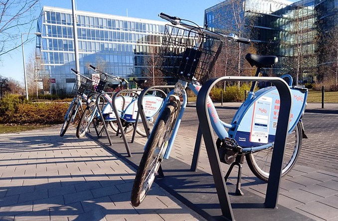 Trójmiasto. Mevo z podciętymi skrzydłami