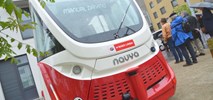 Wiedeń: Autonomiczny autobus w dzielnicy przyszłości [zdjęcia]