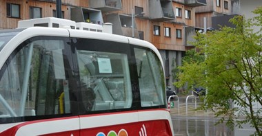Transport przyszłości w kontekście Polityki dla rozwoju sztucznej inteligencji