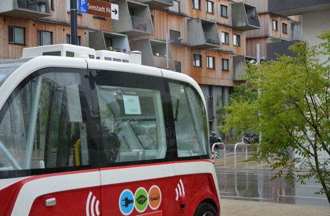 Transport przyszłości w kontekście Polityki dla rozwoju sztucznej inteligencji