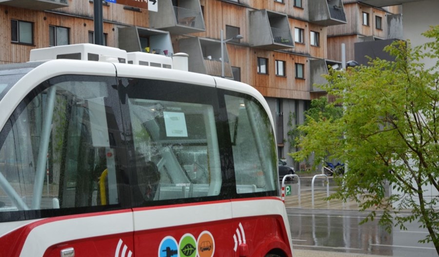 Transport przyszłości w kontekście Polityki dla rozwoju sztucznej inteligencji Transport przyszłości w kontekście Polityki dla rozwoju sztucznej inteligencji