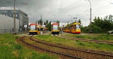 Warszawa. Ruszył pierwszy przetarg na tramwaj do Wilanowa