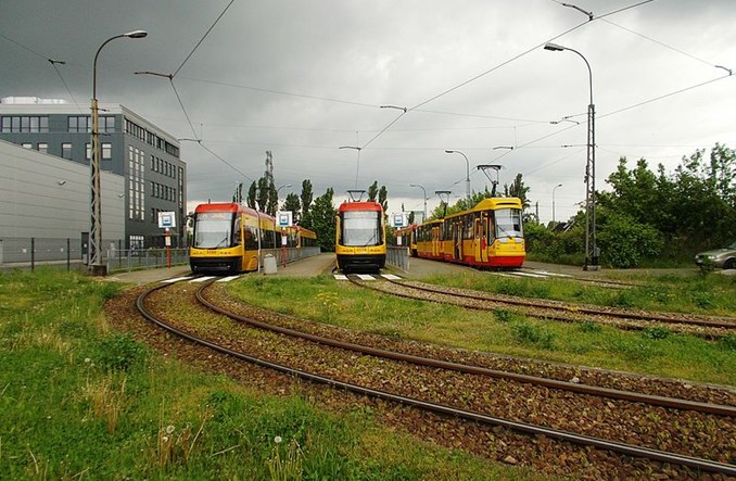Warszawa. Ruszył pierwszy przetarg na tramwaj do Wilanowa
