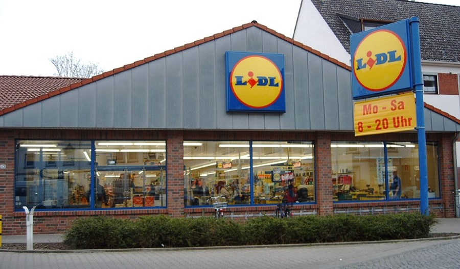 Łódź Kaliska: Na terenie PKS staje Lidl Łódź Kaliska: Na terenie PKS staje Lidl