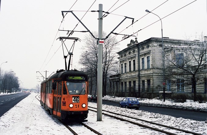 Zgierz: Miasto demontuje sieć trakcyjną po fali kradzieży