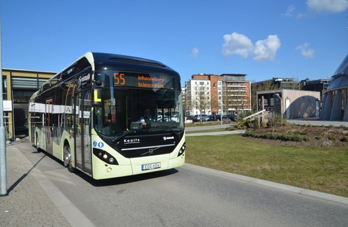 Marek Gawroński awansuje w strukturach Volvo Polska