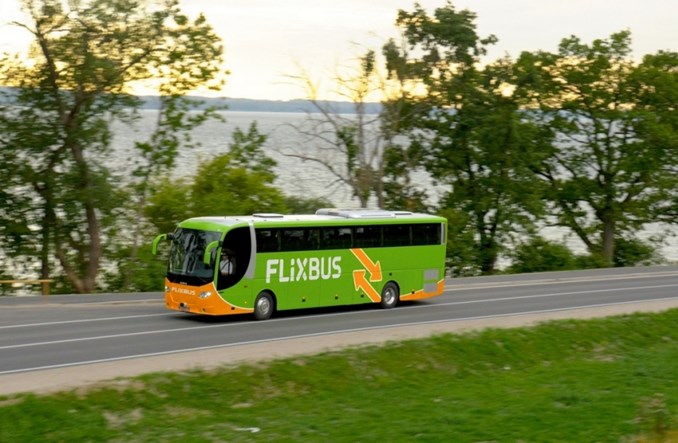 FlixBus: Przywracamy część kursów z Niemiec